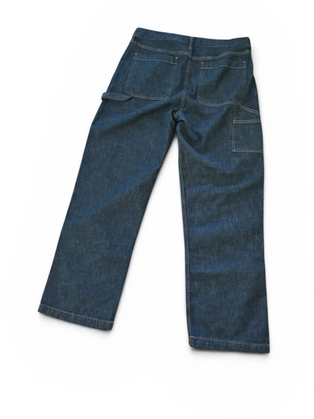 Abercrombie & Fitch Relaxed Carpenter Jean